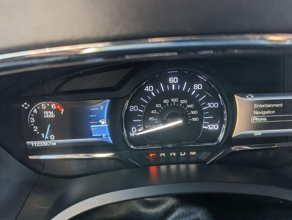 2016 Lincoln Navigator - $14,995